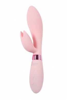 Wibrator-Rechargeable Vibrator Indeep Malena Pink Indeep