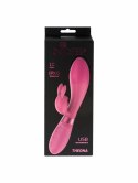 Wibrator-Rechargeable Vibrator Indeep Theona Magenta Indeep