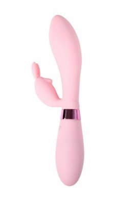 Wibrator-Rechargeable Vibrator Indeep Theona Pink Indeep