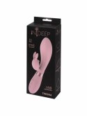 Wibrator-Rechargeable Vibrator Indeep Theona Pink Indeep