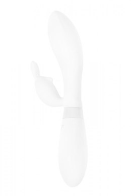 Wibrator-Rechargeable Vibrator Indeep Theona White Indeep