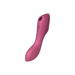 Wibrator masażer ssący Satisfyer Curvy Trinity 3 Satisfyer