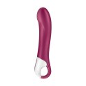 Wibrator podgrzewany punkt g satisfyer big heat Satisfyer