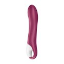 Wibrator podgrzewany punkt g satisfyer big heat Satisfyer