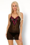 Bielizna koszulka i stringi Corsetti Loritan L/XL LivCo Corsetti Fashion