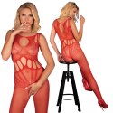 Ogniste sexy bodystocking Corsetti Amahil Red S/L LivCo Corsetti Fashion