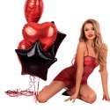 Seksowna sukienka Corsetti Sensual Heart L/XL LivCo Corsetti Fashion