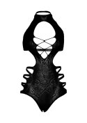 Cut out strappy bodysuit Leg Avenue