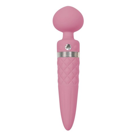 Pillow Talk - Sultry Wand Massager Pink Pillow Talk