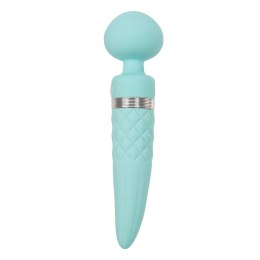 Pillow Talk - Sultry Wand Massager Teal Pillow Talk