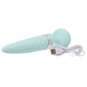 Pillow Talk - Sultry Wand Massager Teal Pillow Talk