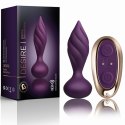 Rocks-Off - Petite Sensations Desire Vibrating Anal Plug - Purple Rock Off