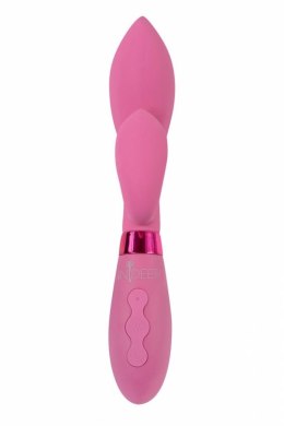 Wibrator-Rechargeable Vibrator Indeep Juna Magenta Indeep