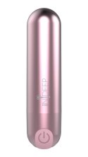 Wibrator-Rechargeable vibrating Bullet Indeep Clio Pink Indeep