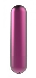 Wibrator-Rechargeable vibrating Bullet Indeep Magenta Indeep