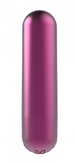 Wibrator-Rechargeable vibrating Bullet Indeep Magenta Indeep