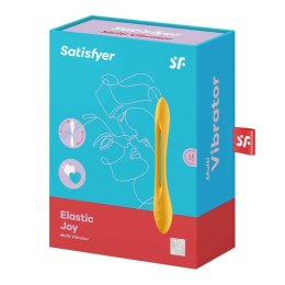 Wibrator podwójny satisfyer elastic joy 10 trybów Satisfyer