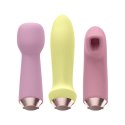 Zestaw 4 wibrator masażer satisfyer marvelous four Satisfyer