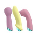 Zestaw wibrator masażer satisfyer fabulous four x4 Satisfyer