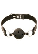 Breathable Ball Gag Black