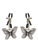 Butterfly Nipple Clamps Metal