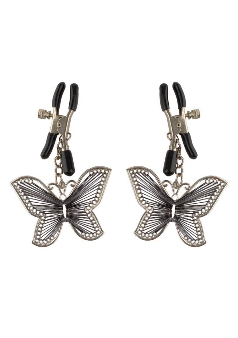 Butterfly Nipple Clamps Metal