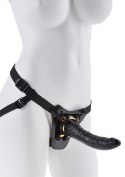 Designer Strap-On Black