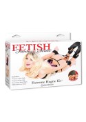 Extreme Hog-Tie Kit Black