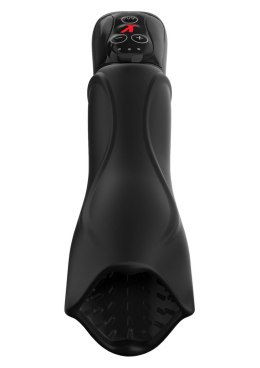 Elite Vibrating Roto Teaser Black