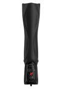 Elite Vibrating Roto Teaser Black