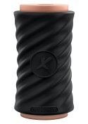 Masturbator-PDX ELITE SURE GRIP STOKER BLACK