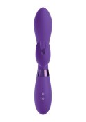 OMG Bestever Silicone Vibrator Purple