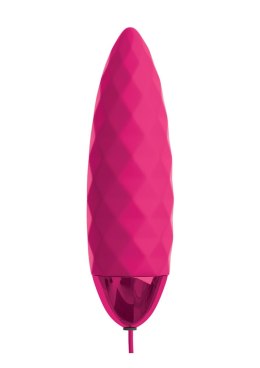 OMG Fun Vibrating Bullet Fuchsia