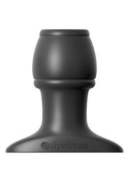 Open Wide Tunnel Plug Black