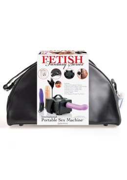 Portable Sex Machine Multicolor