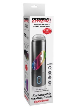 Rechargeable Roto-Bator Mouth Light skin tone