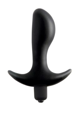 Vibrating Perfect Plug Black