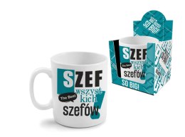 Kubek-BIG BOSS 1000ml-Szef wszystkich szefów BGtech