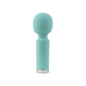 Mini Vibe Wand Vibrator - Aqua Easytoys