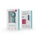 Mini Vibe Wand Vibrator - Aqua Easytoys