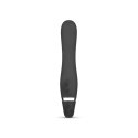 No-Parts - Avery Strapless Strap-On Vibrating Dildo - 22 cm No-Parts