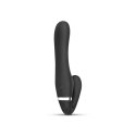 No-Parts - Avery Strapless Strap-On Vibrating Dildo - 22 cm No-Parts