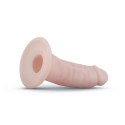 No-Parts - James Realistic Hollow Dildo 15 cm No-Parts