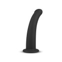 No-Parts - Parker Dildo 19.5 cm - Black No-Parts