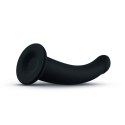 No-Parts - Parker Dildo 19.5 cm - Black No-Parts