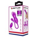 PRETTY LOVE - Callieri, 12 vibration functions 12 thrusting settings Memory function Wireless remote control Pretty Love