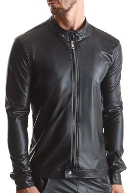 RMGiorgio001 - black jacket - XL Regnes Fetish Planet