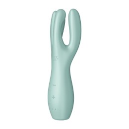 Stymulator-Threesome 3 (Mint) Satisfyer