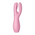 Stymulator-Threesome 3 (Pink) Satisfyer