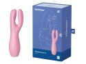 Stymulator-Threesome 3 (Pink) Satisfyer